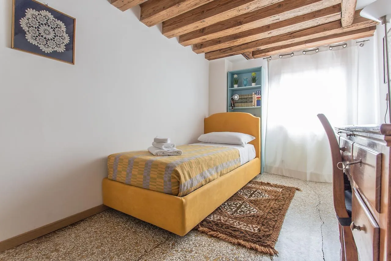 Apartmán Ca' Roberta Benátky 0*,  Itálie