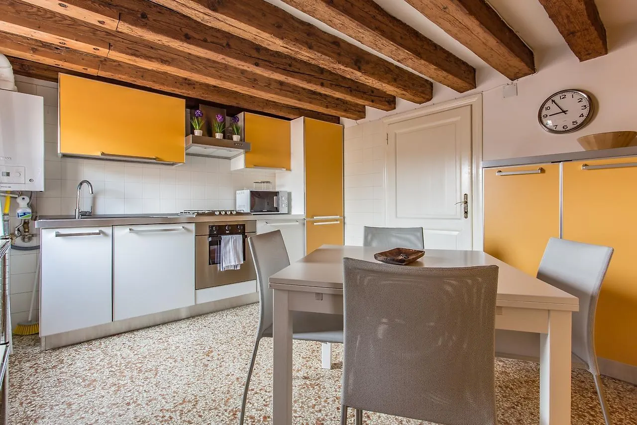 Apartmán Ca' Roberta Benátky 0*,