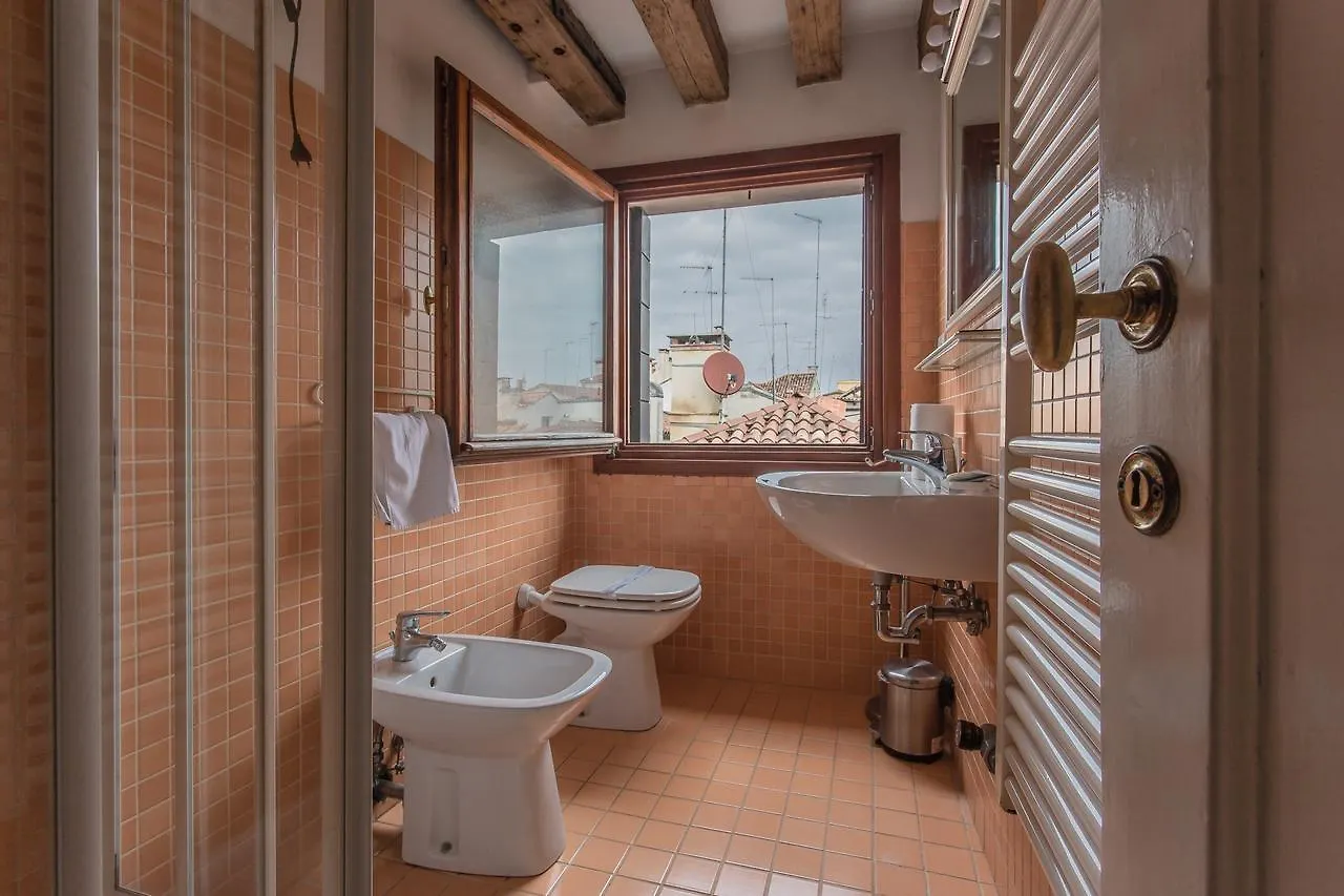 Apartmán Ca' Roberta Benátky