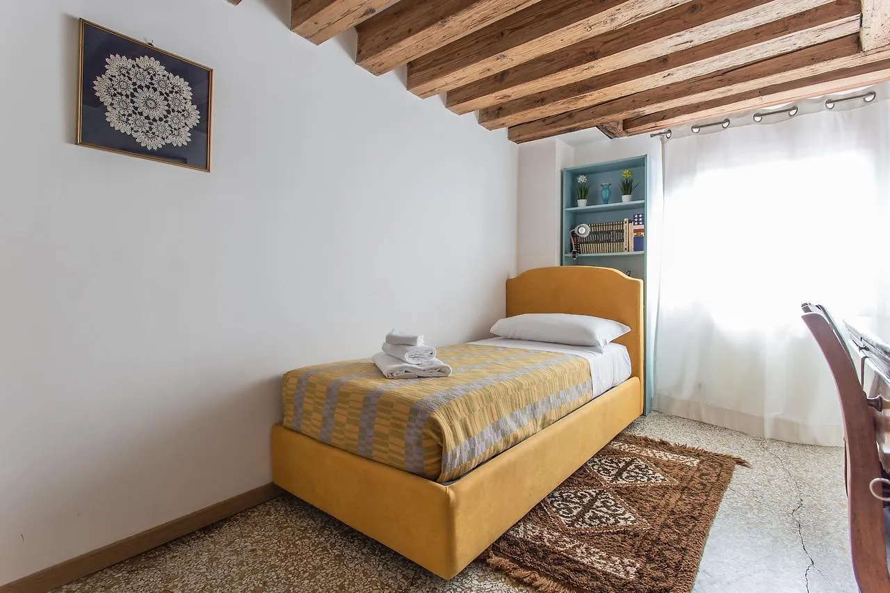 Apartmán Ca' Roberta Benátky Itálie
