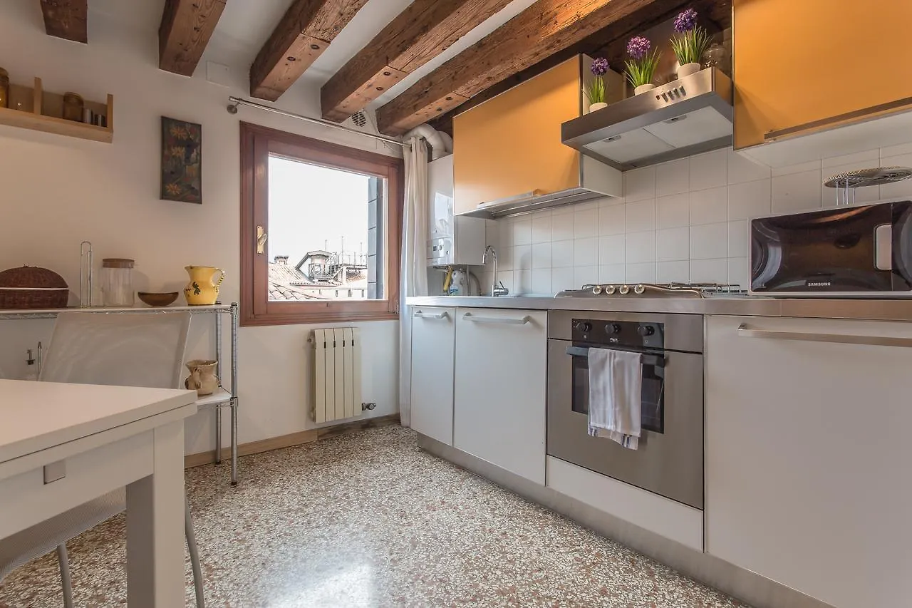Apartmán Ca' Roberta Benátky